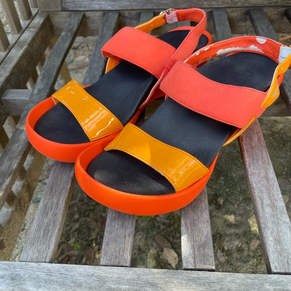 Women’s Regetta Canoe sandals size 7